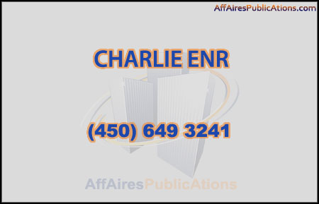 CHARLIE ENR