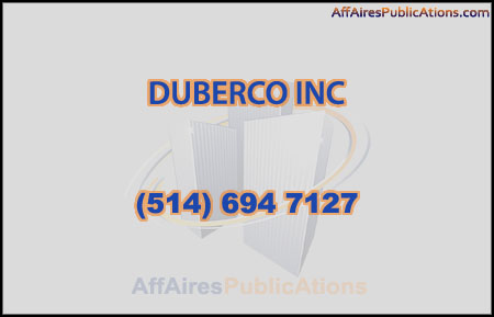 DUBERCO INC