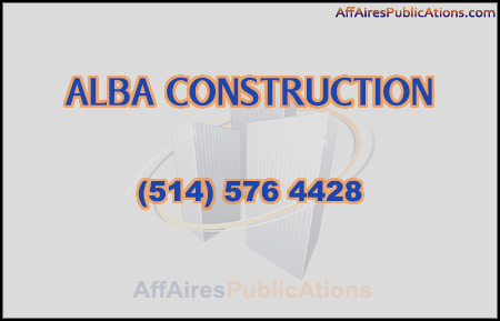 ALBA CONSTRUCTION