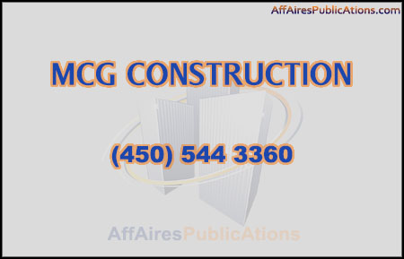MCG CONSTRUCTION