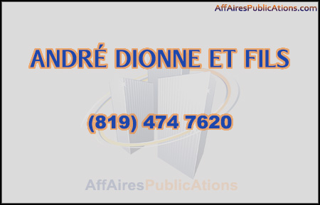 ANDRÉ DIONNE ET FILS
