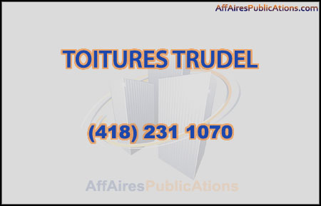 TOITURES TRUDEL