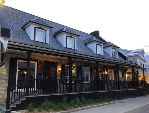 AUBERGE MAISON OTIS