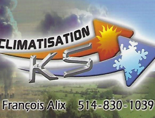 CLIMATISATION KS 2010 INC