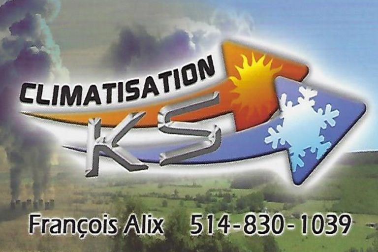 CLIMATISATION KS 2010 INC