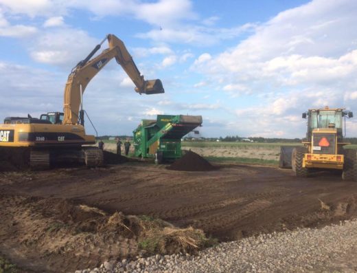 EXCAVATIONS GRANDMONT INC