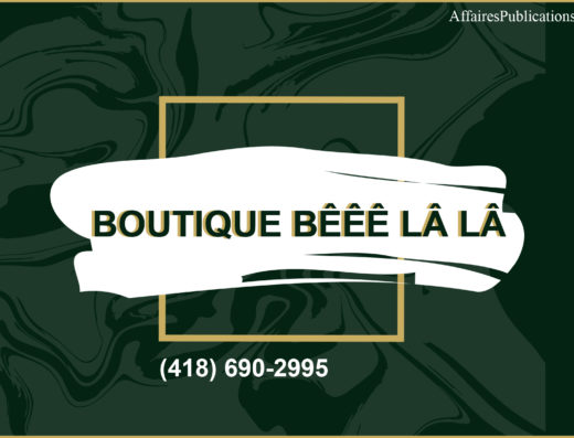 BOUTIQUE BÊÊÊ LÂ LÂ