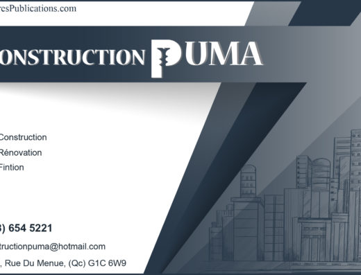 CONSTRUCTION PUMA