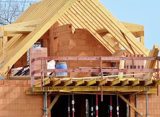 LES CONSTRUCTIONS BÉLANGER-MORIN INC