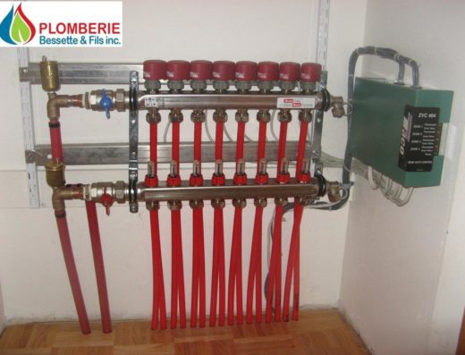PLOMBERIE BESSETTE & FILS INC