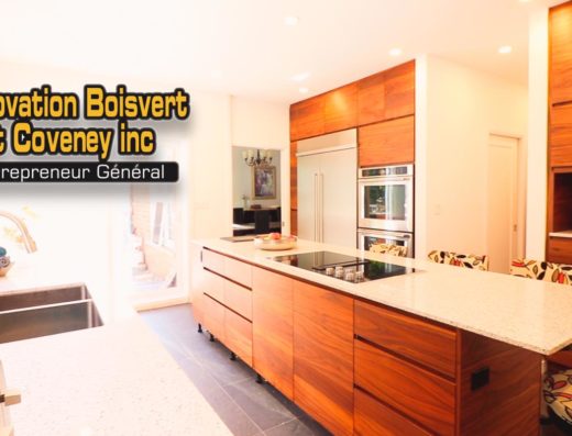 RÉNOVATION BOISVERT ET COVENEY