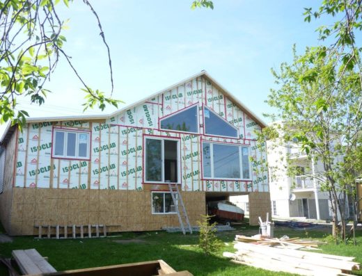 CONSTRUCTION RÉNOVATION HAMEL ENTREPRENEUR