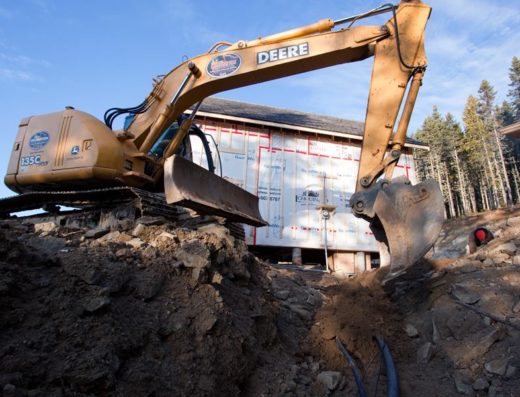 EXCAVATION ROBERTSON TOUZEL <br/> 9203-9015 QUÉBEC INC
