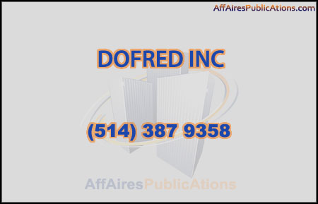 DOFRED INC