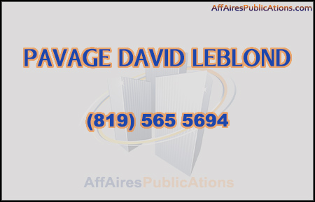 ENTREPRISES JEAN-PIERRE GOYETTE