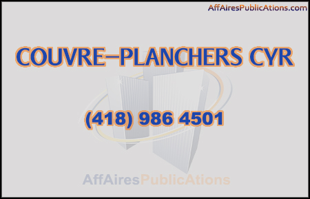 COUVRE-PLANCHERS CYR INC