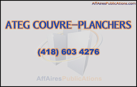 ATEG COUVRE-PLANCHERS INC