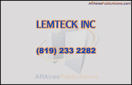 LEMTECK INC