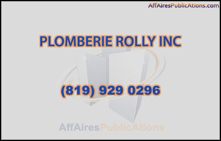 PLOMBERIE ROLLY INC