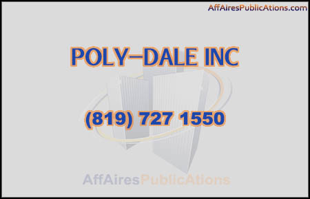 POLY-DALE INC