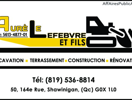 AURÈLE LEFEBVRE ET FILS INC