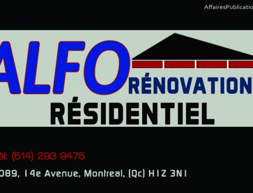 ALFO Rï¿½NOVATION