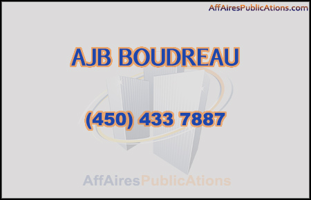 AJB BOUDREAU