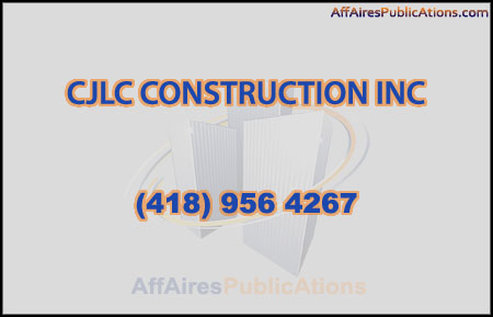 CJLC CONSTRUCTION INC