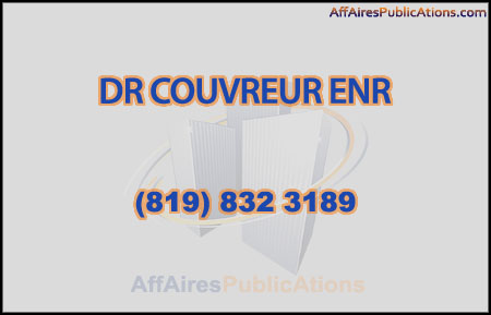 DR COUVREUR ENR
