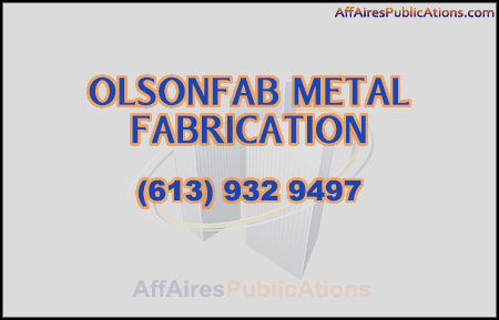 OLSONFAB METAL FABRICATION