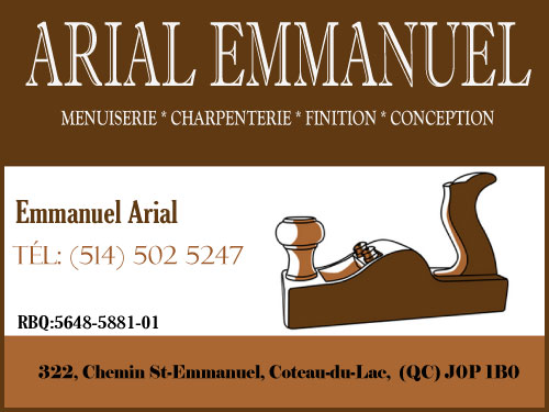 ARIAL EMMANUEL