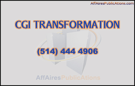 CGI TRANSFORMATION
