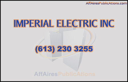 IMPERIAL ELECTRIC INC