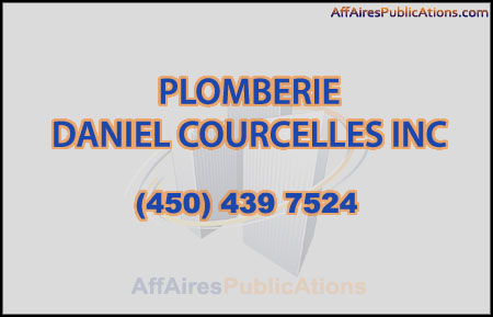 PLOMBERIE DANIEL COURCELLES