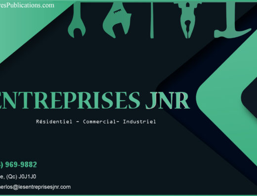 ENTREPRISES JNR
