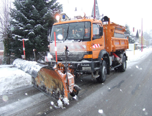 DÉNEIGEMENT D LEBLANC