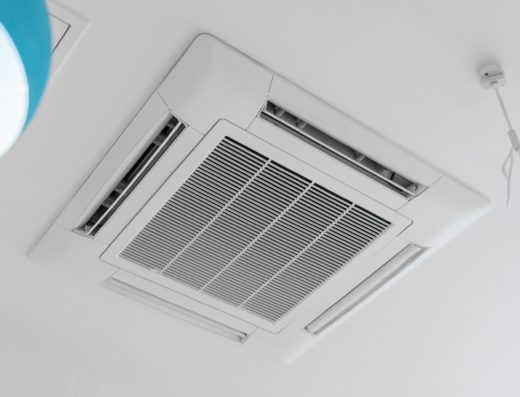 ÉCHANGEUR D&rsquo;AIR ACOUSTIQUE INC
