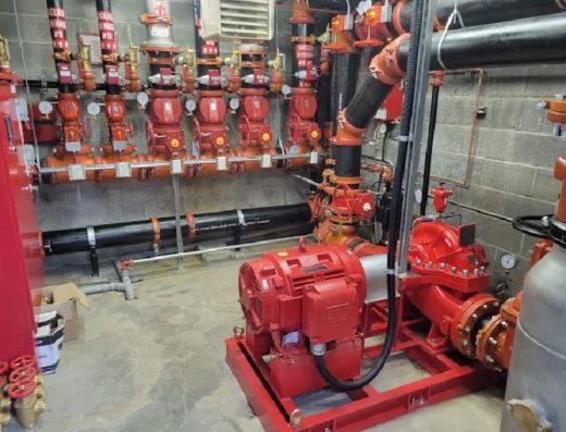 SYSTÈME INCENDIE LECLERC INC