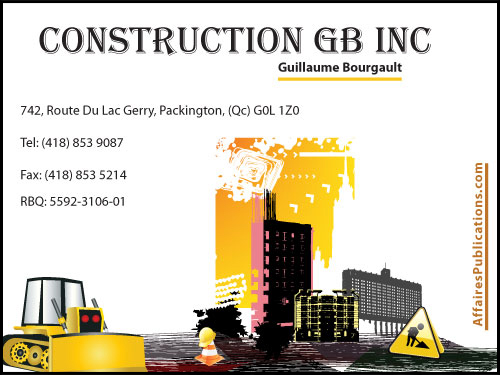 CONSTRUCTION GB INC