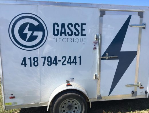 GASSE ÉLECTRIQUE INC