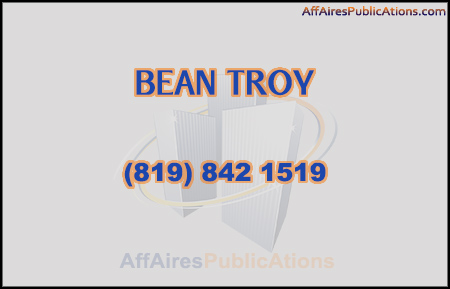 BEAN TROY