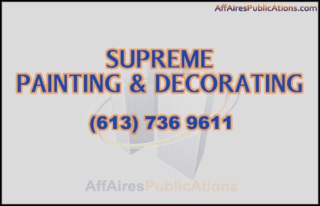 SUPREME PAINTING & DECORATING