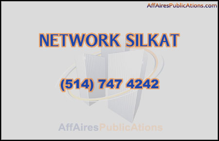 NETWORK SILKAT