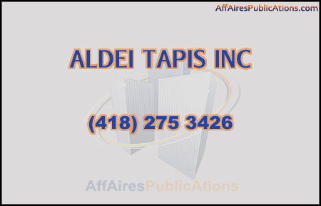 ALDEI TAPIS INC
