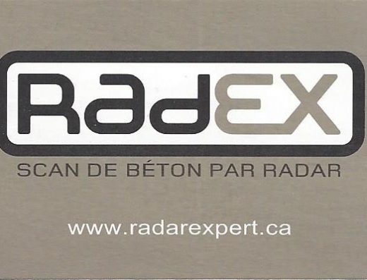 DÉTECTION RADEX INC