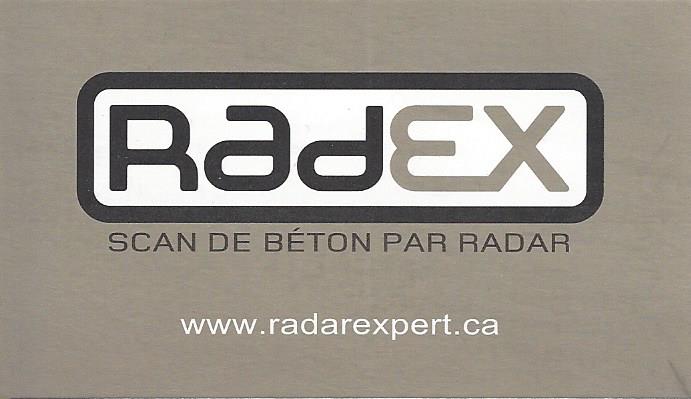 DÉTECTION RADEX INC