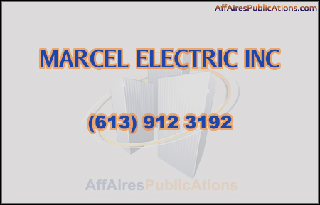 MARCEL ELECTRIC INC
