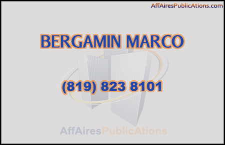 BERGAMIN MARCO