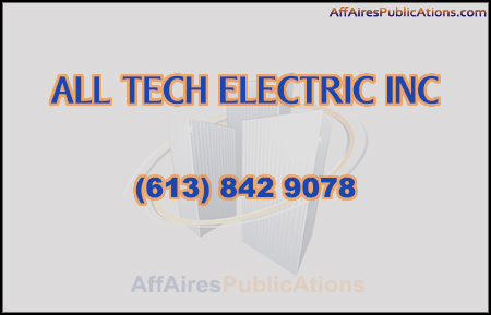 ALL TECH ELECTRIC INC