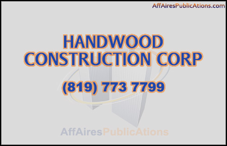 HANDWOOD CONSTRUCTION CORP